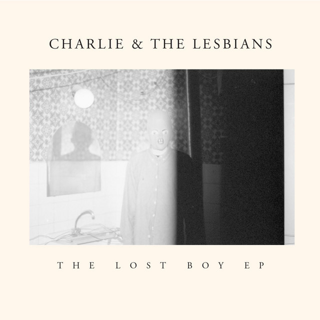 The Lost Boy EP cover