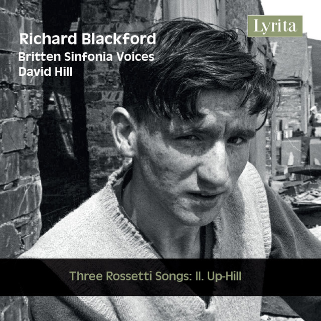 Blackford: Three Rossetti Songs, II. Up-Hill