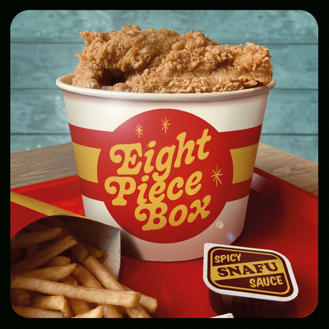 Eight Piece Box