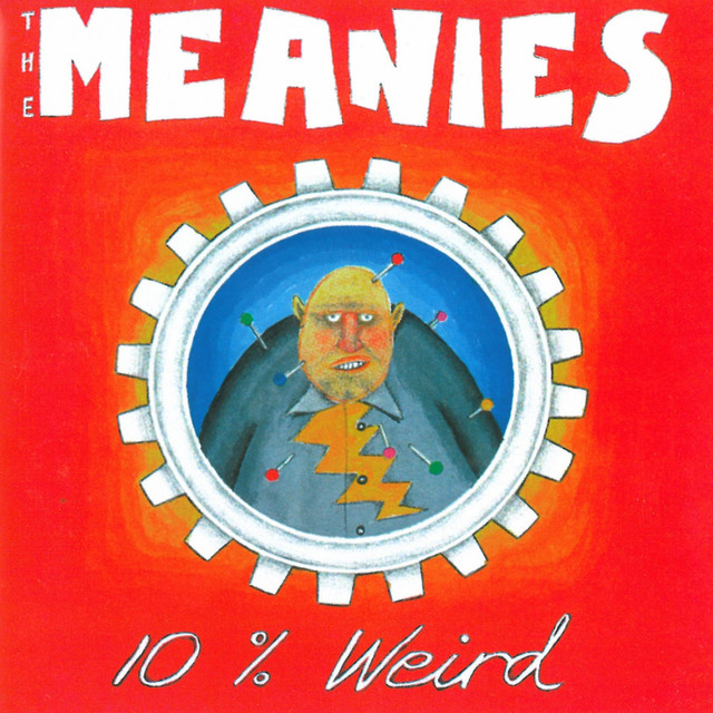 10% Weird cover art