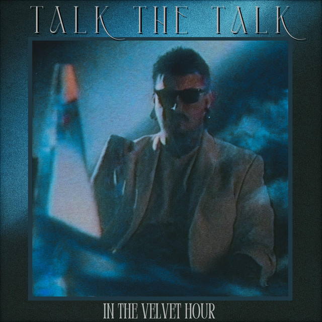In The Velvet Hour cover art