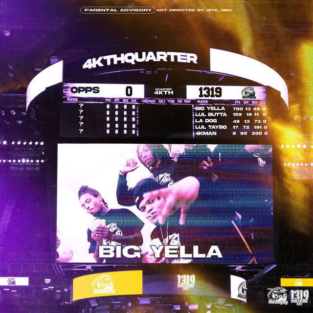 4KTHQUARTER cover art