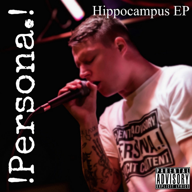 Hippocampus EP cover art