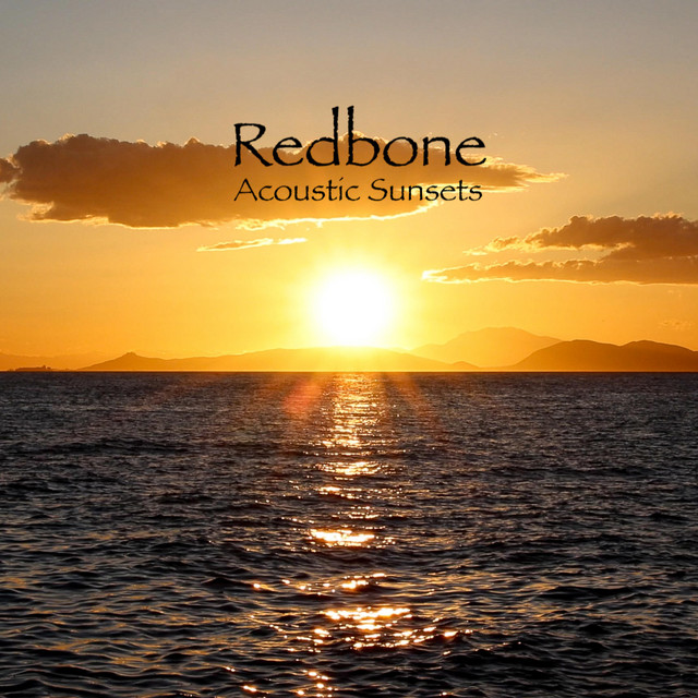 Redbone cover art