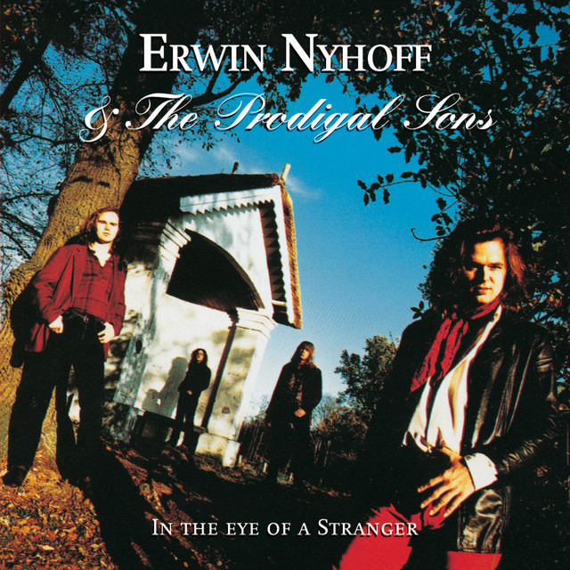 In the Eye of a Stranger cover art