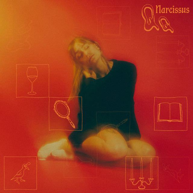 Narcissus by Queen Quail