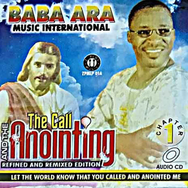 The Call & The Anointing cover art