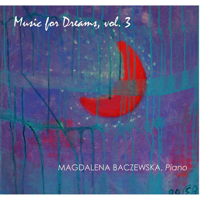Music for Dreams, Vol. 3 cover art