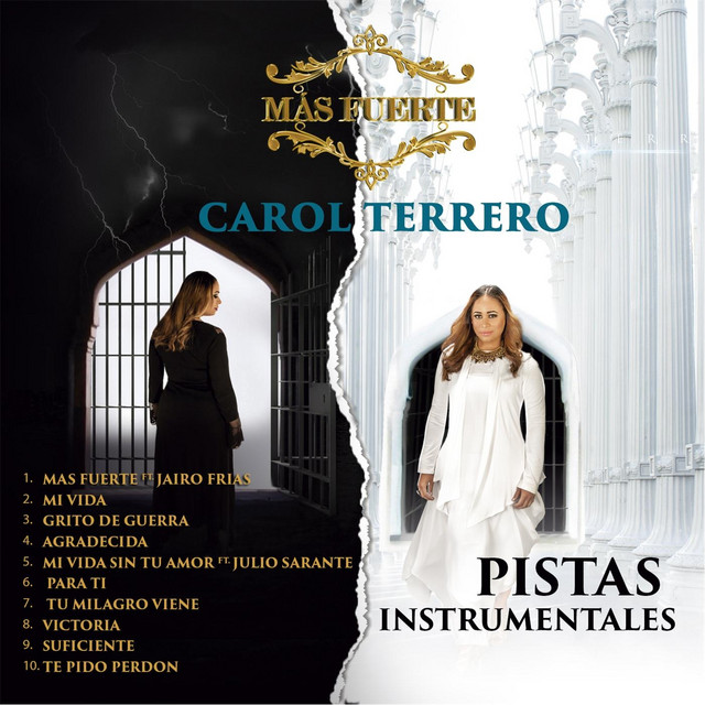 Mas Fuerte (Instrumental)