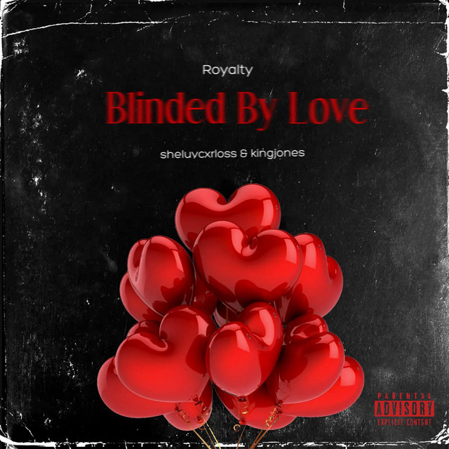 Blinded By Love cover art
