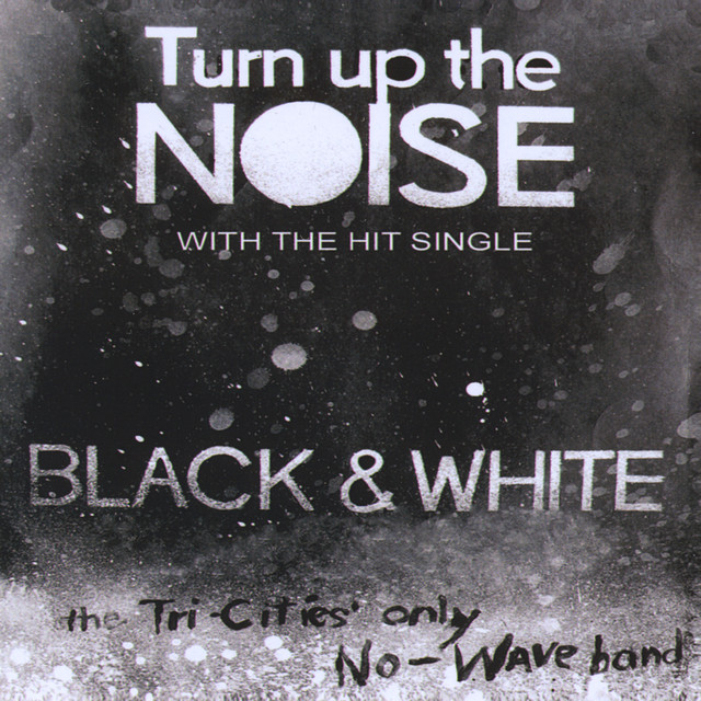 Turn Up the Noise cover art