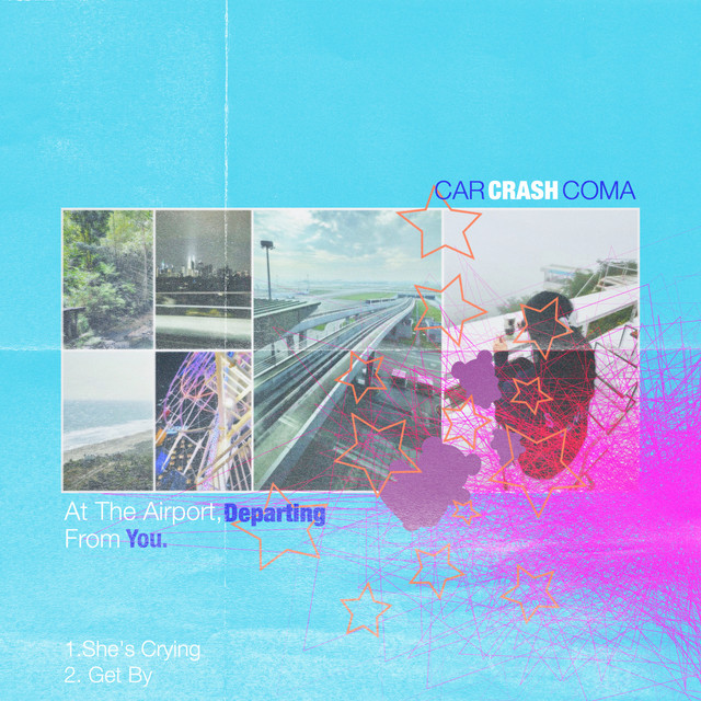 At The Airport, Departing From You cover art