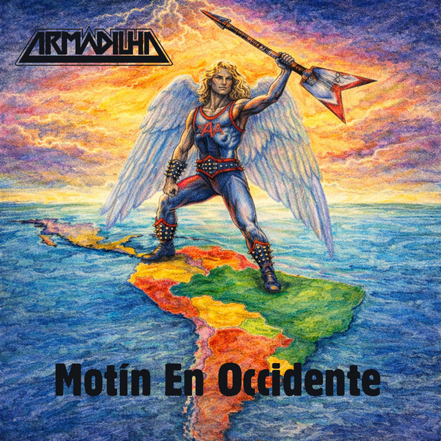 Motín En Occidente album image