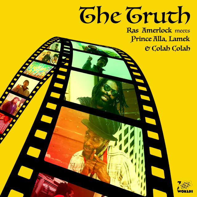 The Truth cover