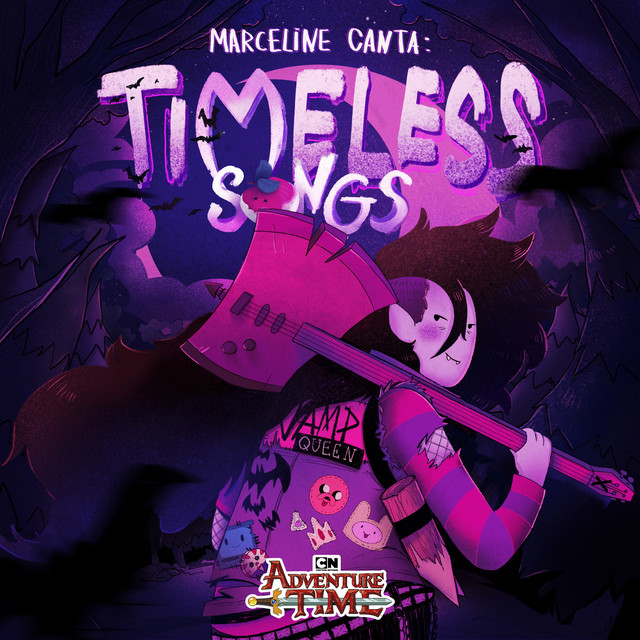 Marceline Canta: Timeless Songs (Version En Español) cover art
