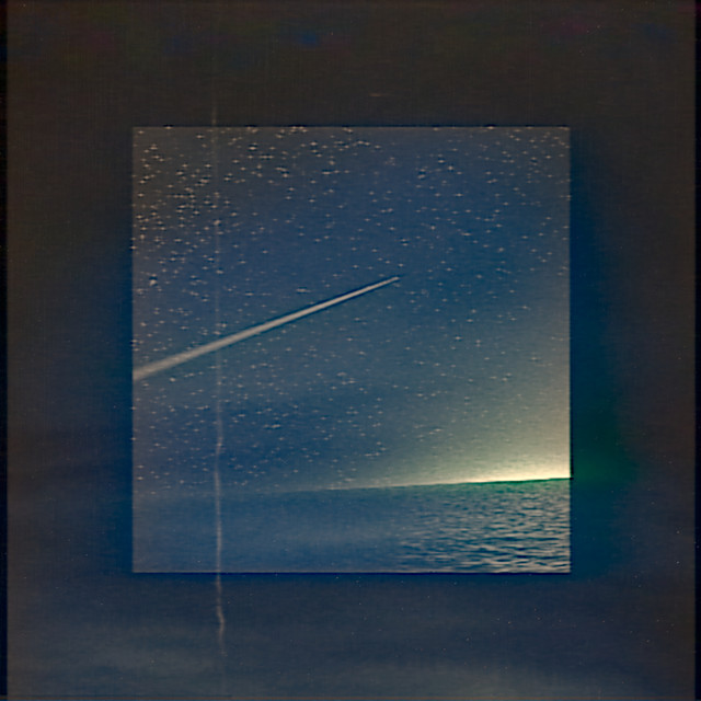 Lift Off cover