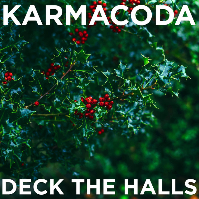 Deck the Halls cover