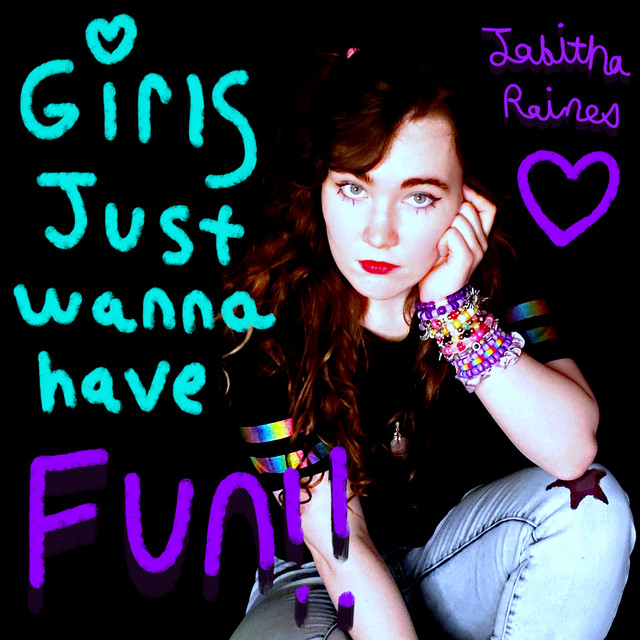 Girls Just Wanna Have Fun!!