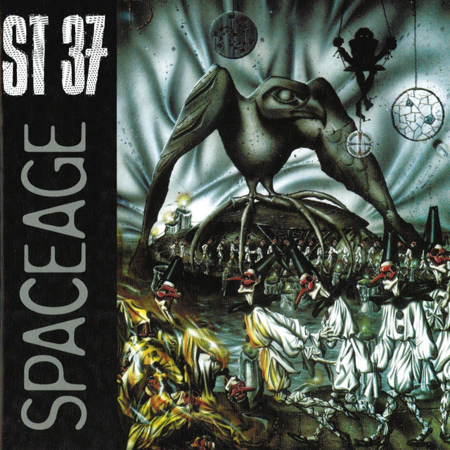 Spaceage cover art