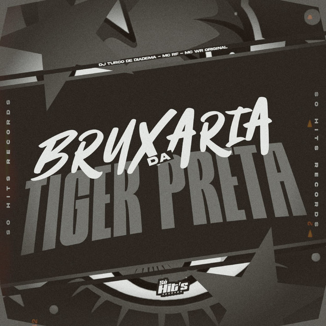 Bruxaria da Tiger Preta