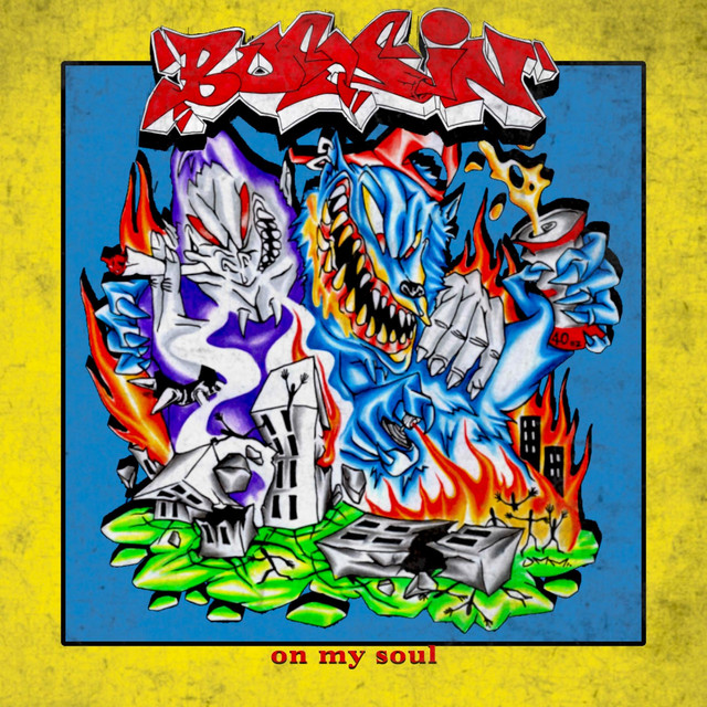 On My Soul cover art