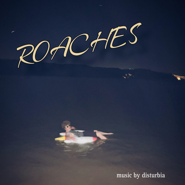 Roaches cover art