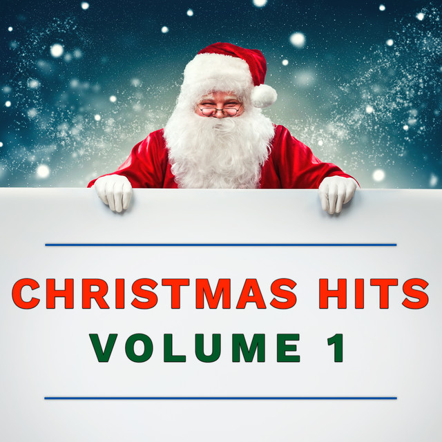 Christmas Hits Volume 1 cover art