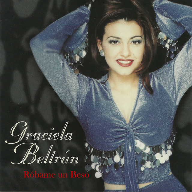 Róbame Un Beso cover art