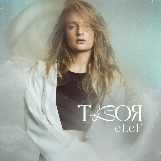Обкладинка: ТВОЯ — eLeF