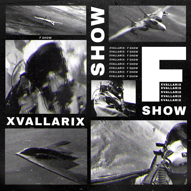 F Show cover art