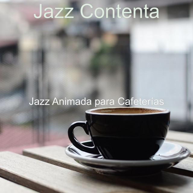 Jazz Contenta cover art