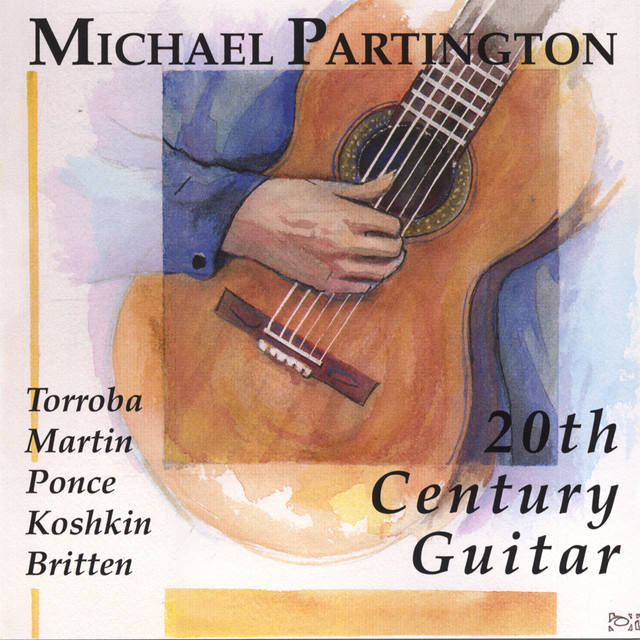 20th Century Guitar cover
