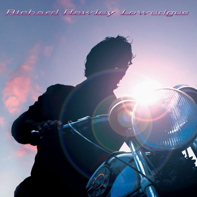 Lowedges cover art