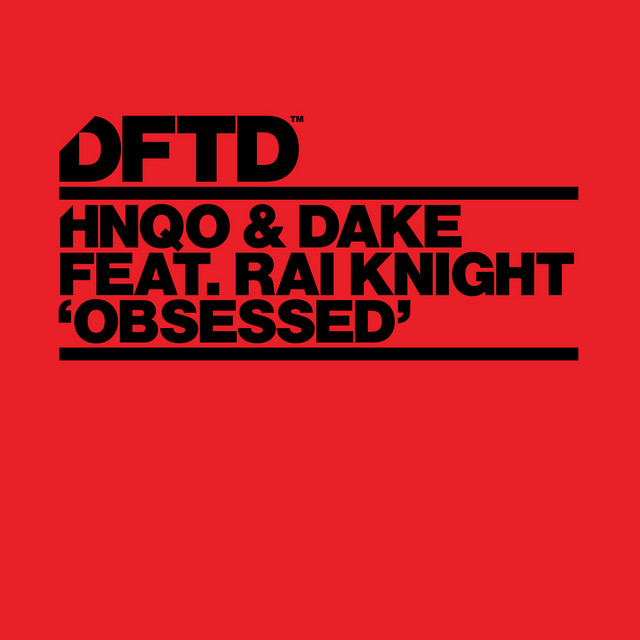 Obsessed cover art