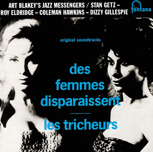 Ne Chuchote Pas - BOF "Des Femmes Disparaissent"