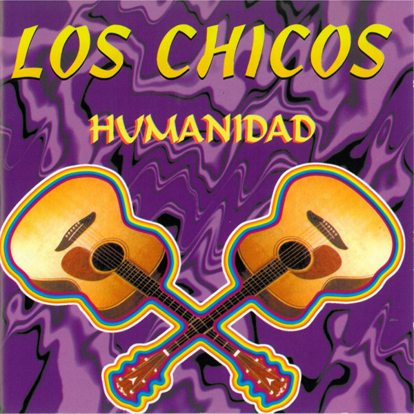 Humanidad cover art
