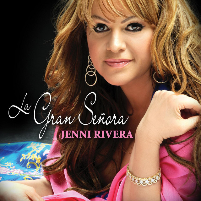 La Gran Señora cover art