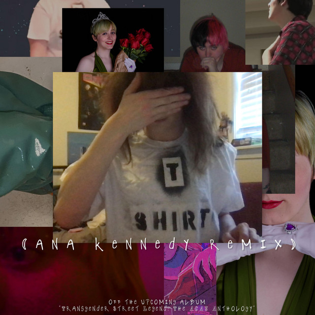 T-Shirt - Ana Kennedy Remix