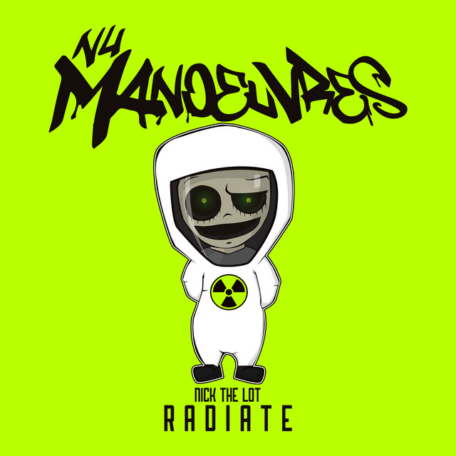 Radiate artwork