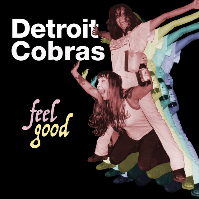 Feel Good cover