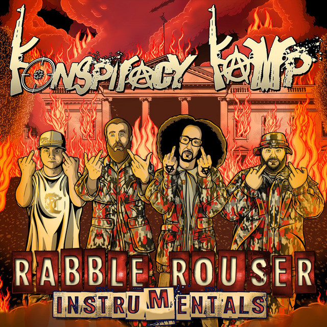 Rabble Rouser (Instrumentals) cover art