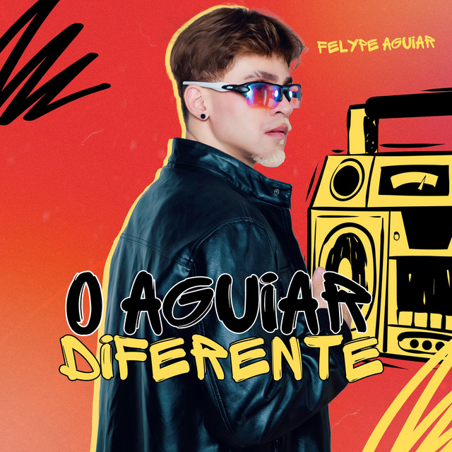 O AGUIAR DIFERENTE cover art