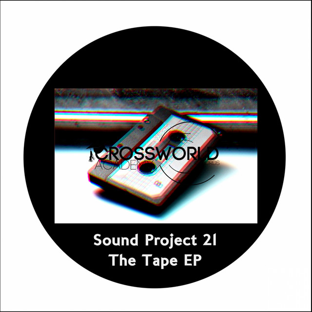 The Tape EP cover art