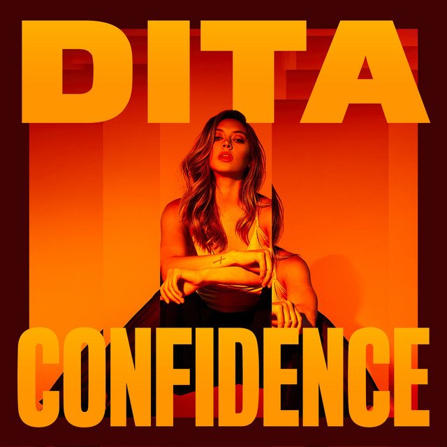 Confidence cover art