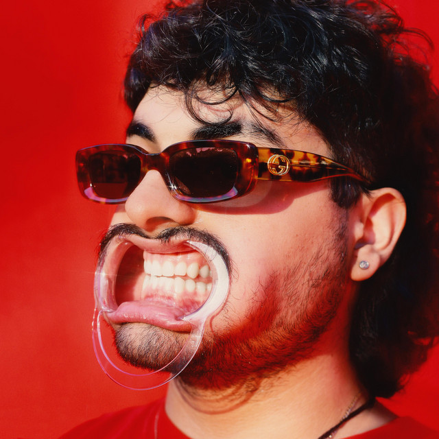 RED VERSION cover art