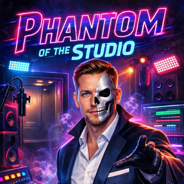 Phantom Of The Studio
