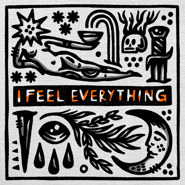 I Feel Everything cover art