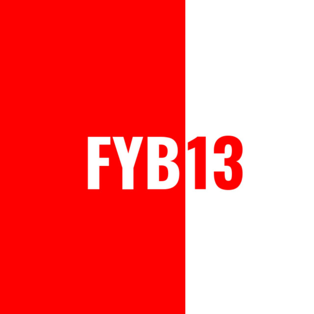 FYB 13: Instrumental Mixtape Series cover art