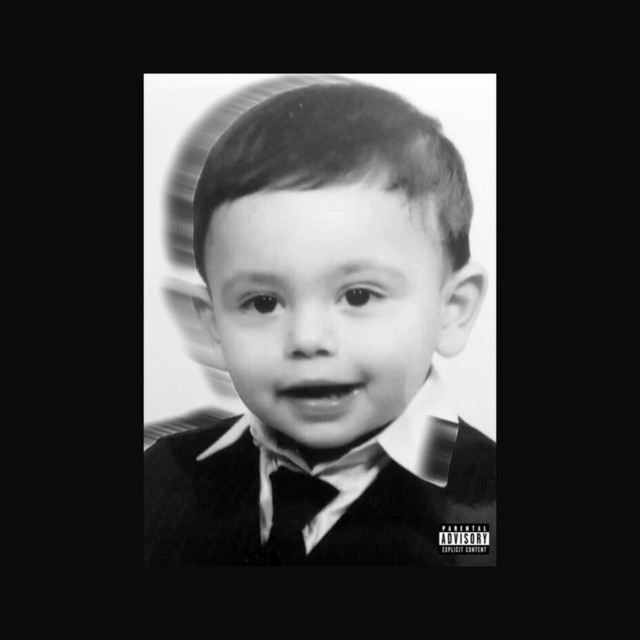Blessed Kid cover art