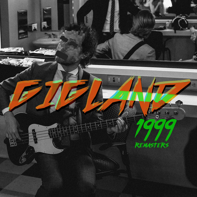 Gigland 1999 cover art